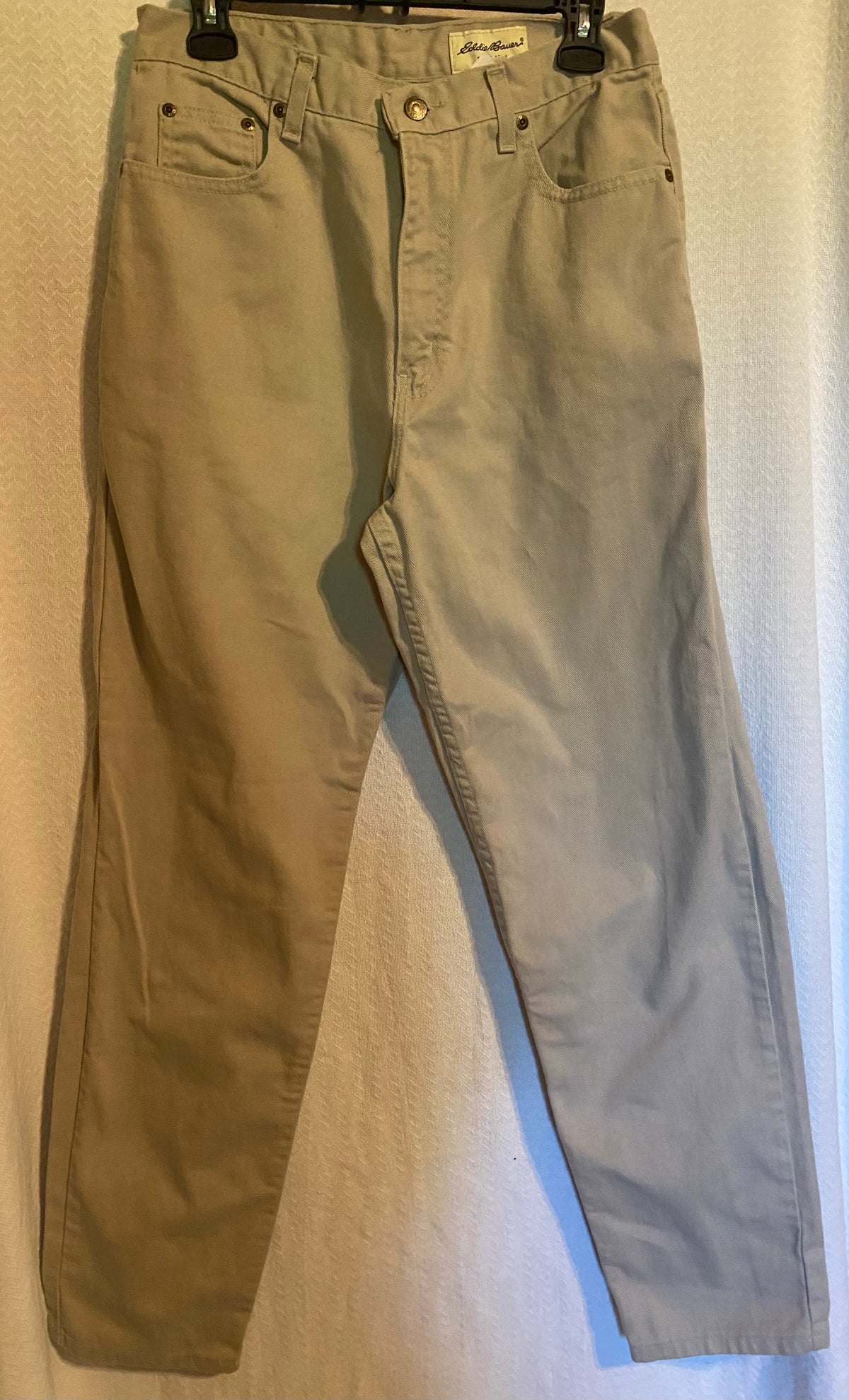 Vintage Eddie Bauer 100% cotton pants - size Women - L (12/14)