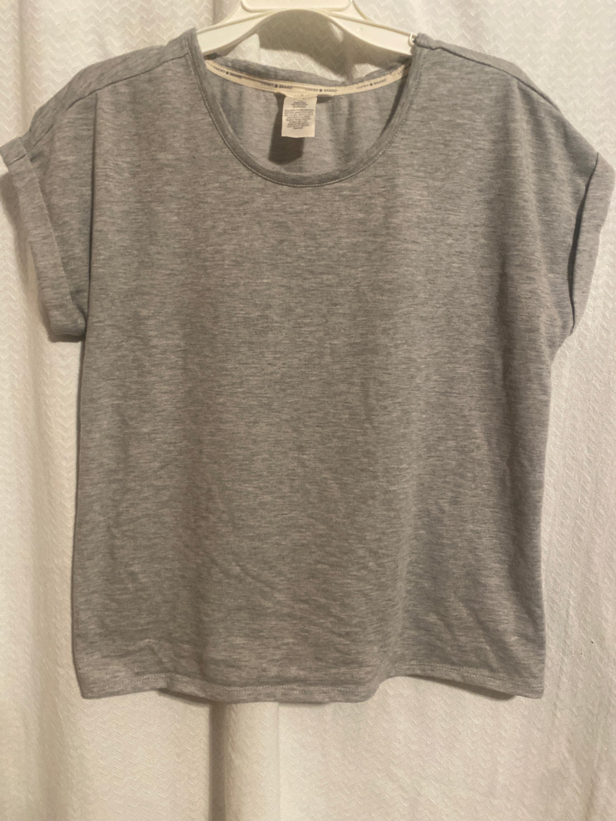 LUCKY Brand grey heavier Sweat material w short - size Junior - M (7/9)