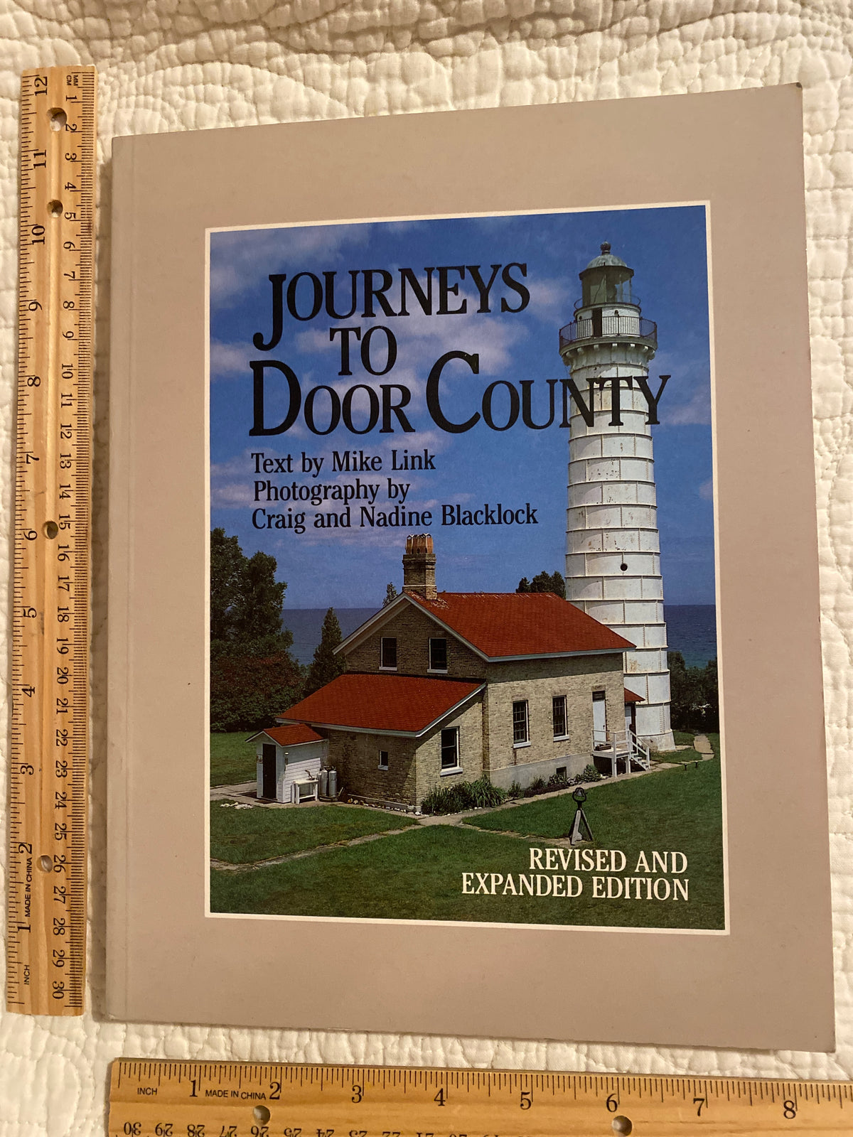 Journeys to Door County (WI) revised & expanded