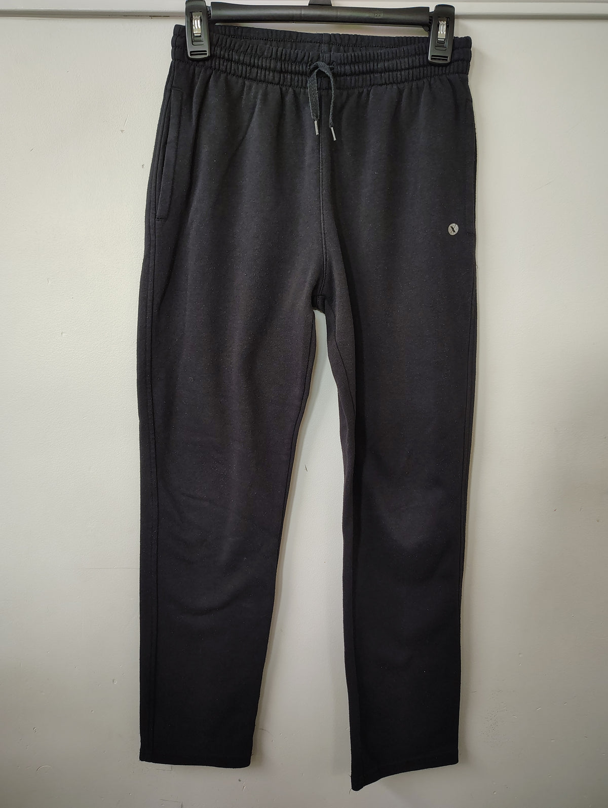 Sweatpants- Xersion- PC black/ sized L(14-16) - size Youth - 12 (L)