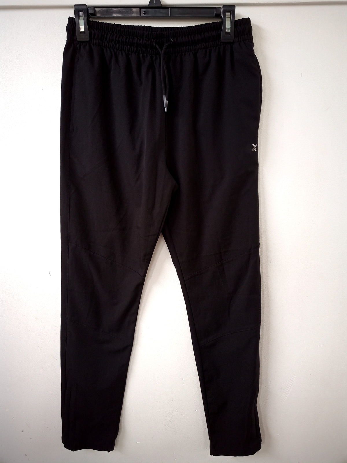Athletic pants - Xersion EUC, black, lightweight - size Youth - 14 (XL)