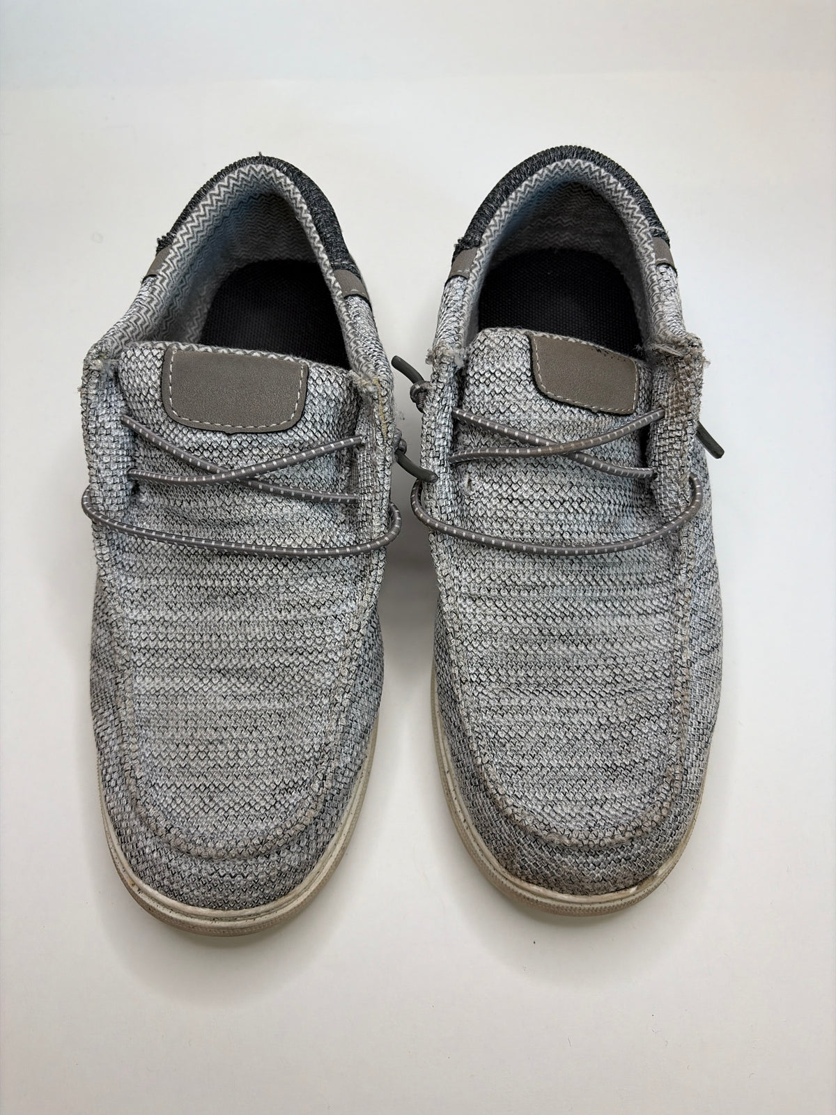 Falls Creek grey slip on shoes Sz 3 - size Shoes - Kids 3