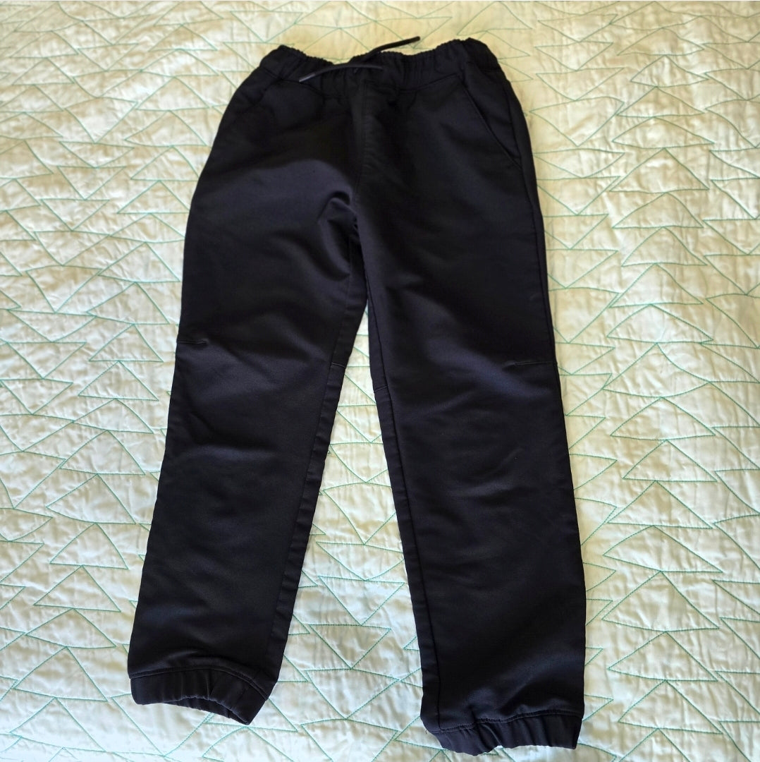 Black baseball pant, old navy active, sz Med - size Youth - 8 (M)