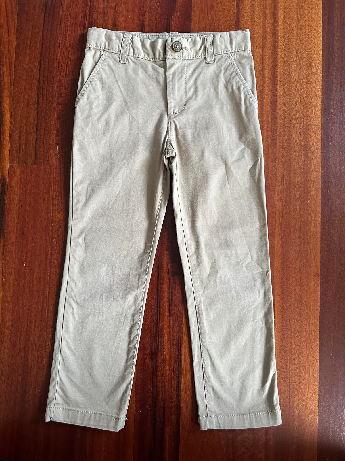 Khaki / Chino dress pants - Carters - VGUC - size Youth - 5 (XS)