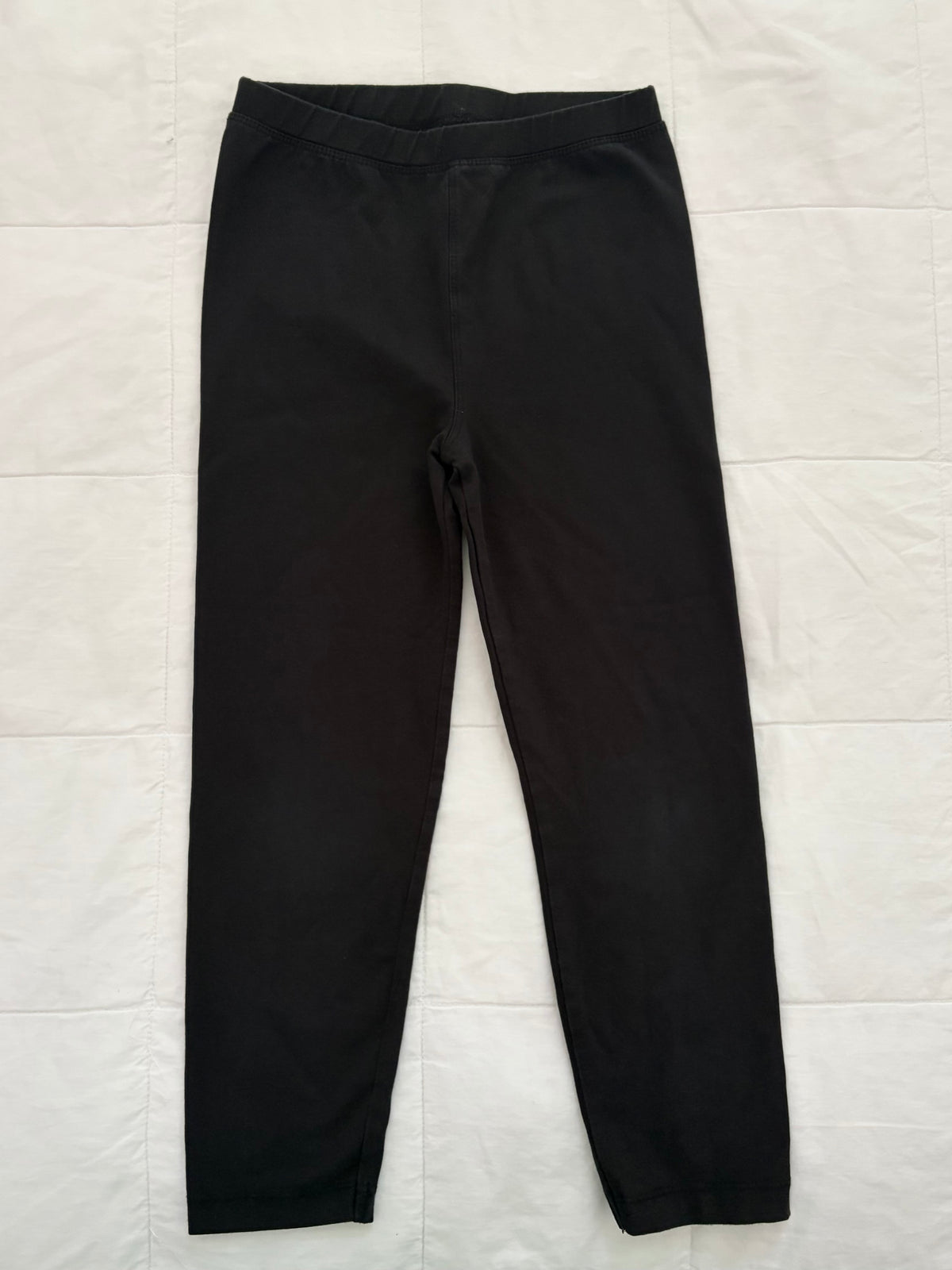 Black leggings - Monica & Andy brand - VGUC - size Youth - 6 (S)