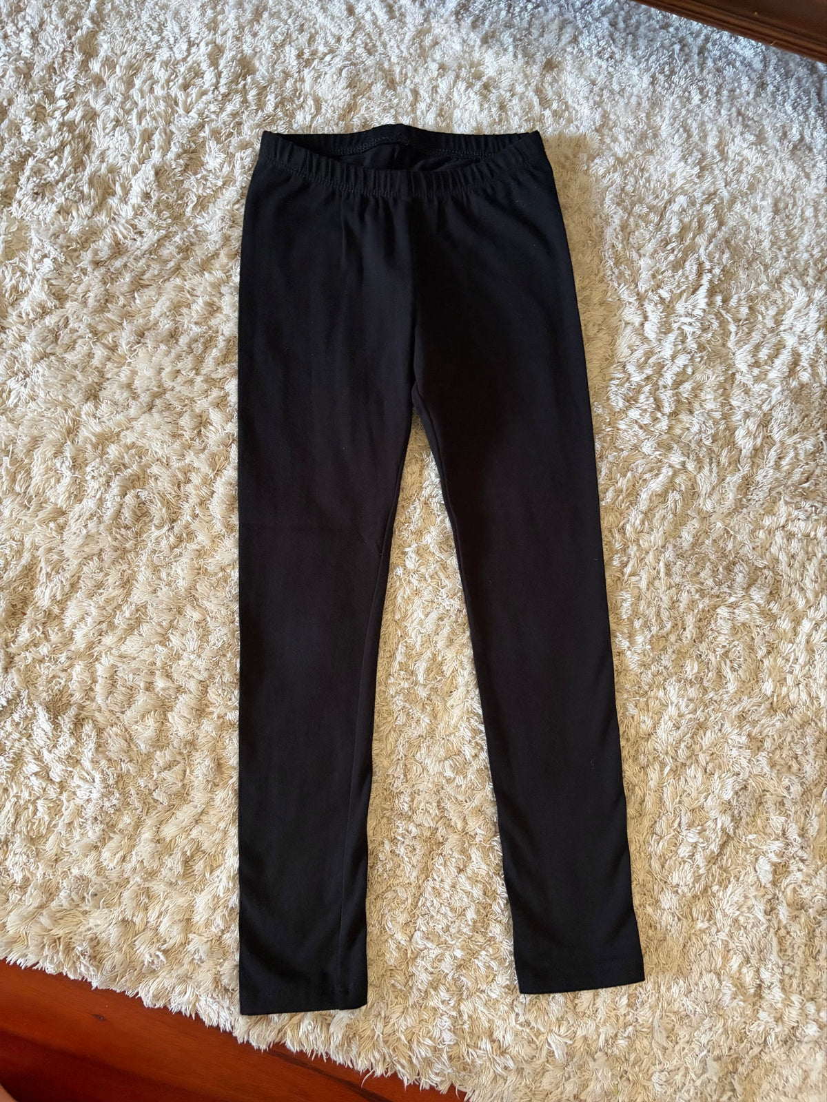 *NWOT* black leggings - unworn (size 5T) - size Toddler - 5T