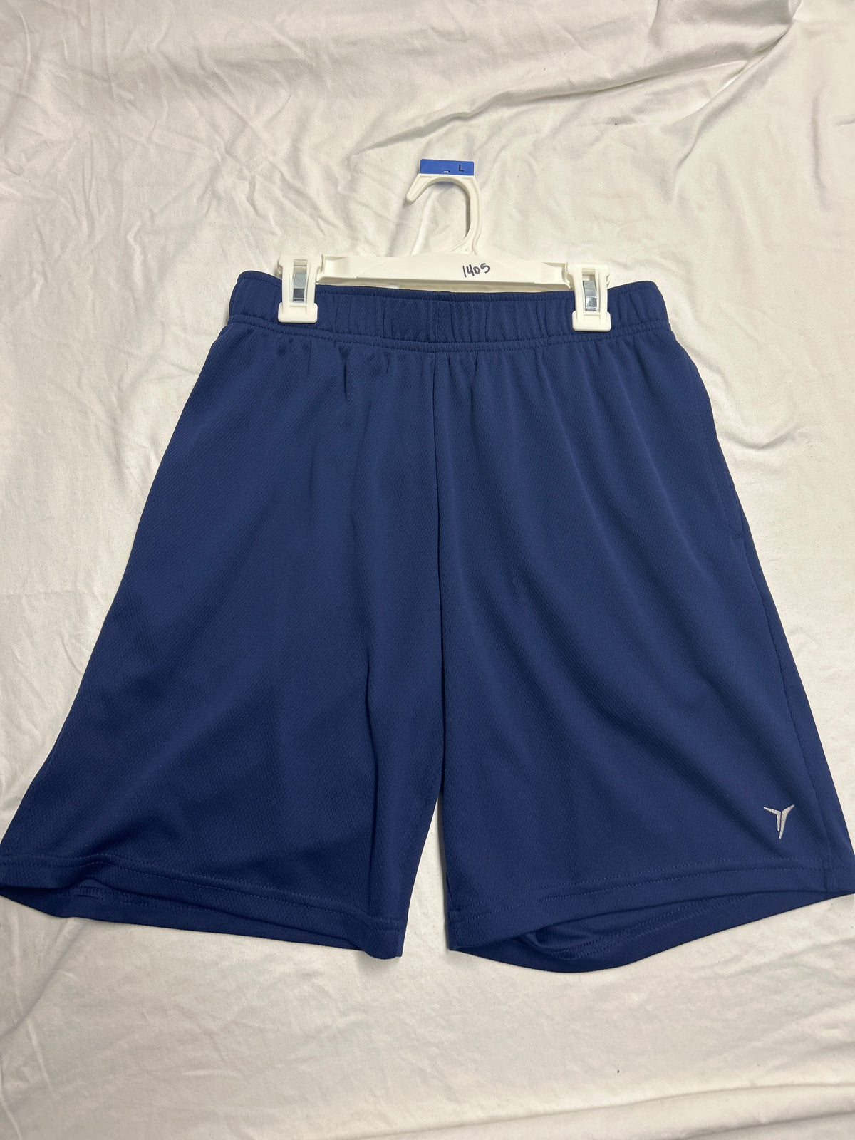 old navy active athletic shorts navy - size Teen/Men - S (29-31)