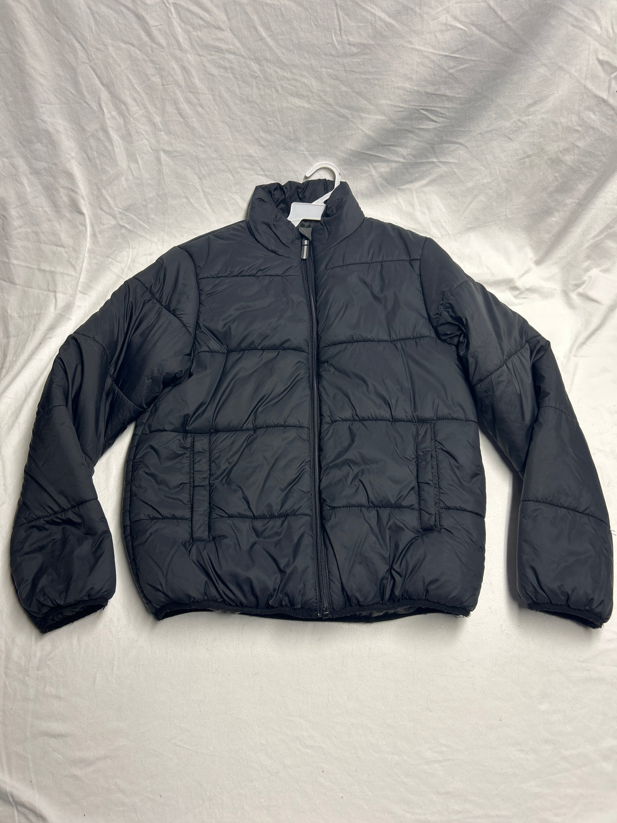 Universal Thread black puffer jacket - size Teen/Men - XS (26-28)