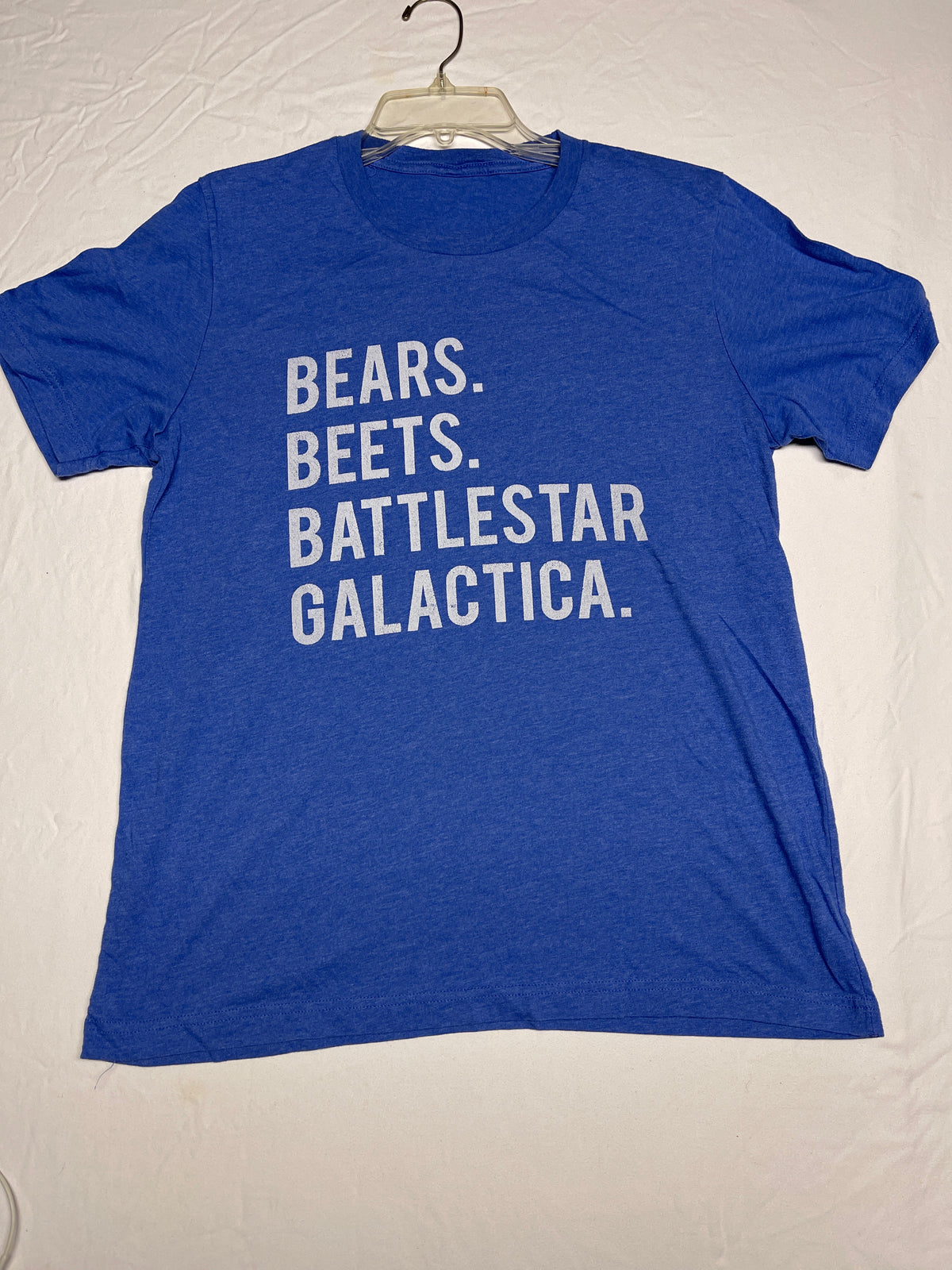 Bears Beets Battlestar Galactica - size Teen/Men - S (29-31)