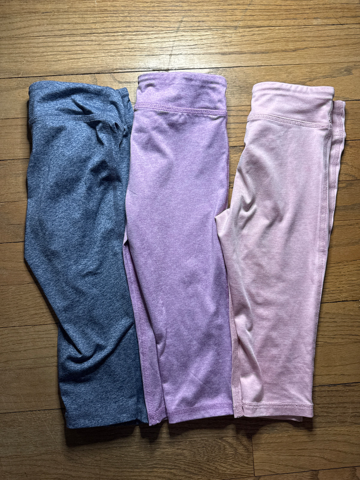 Ideology capri pants EUC size 5 activewear - size Youth - 5 (XS)