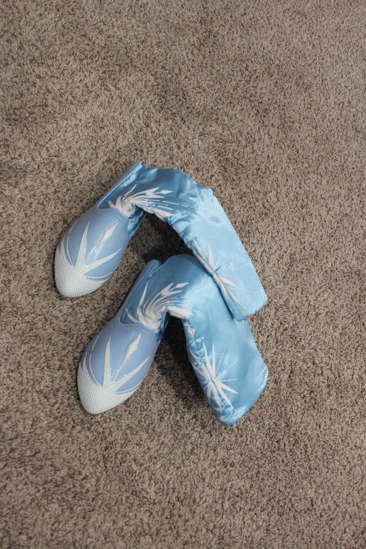 Elsa Multi Size Boots Disney Frozen - size Shoes - Toddler 10