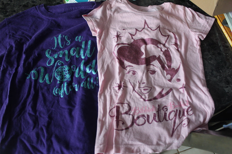 Disney Shirts Bippity Boppity Boutique - size Youth - 7 (S)