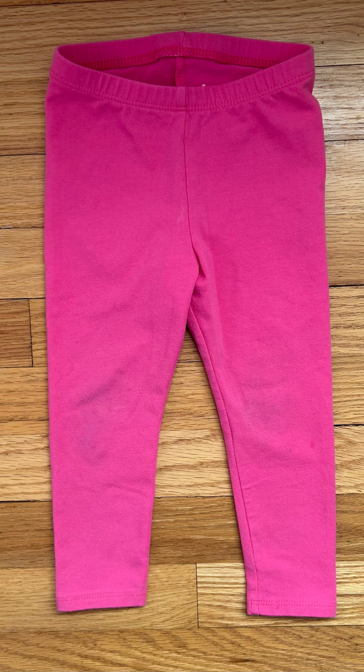 C&J Leggings- play condition-marks at knees - size Toddler - 2T