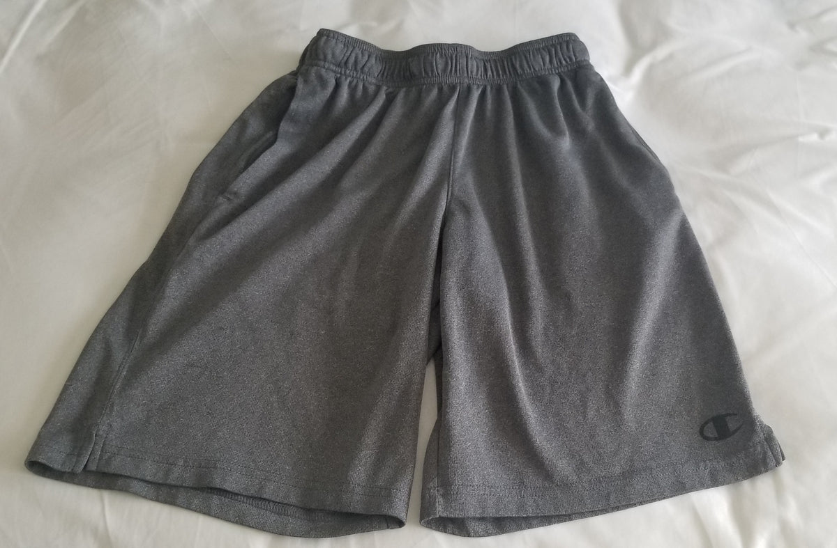 Champion Gray Shorts Sz Men Small - size Teen/Men - S (29-31)