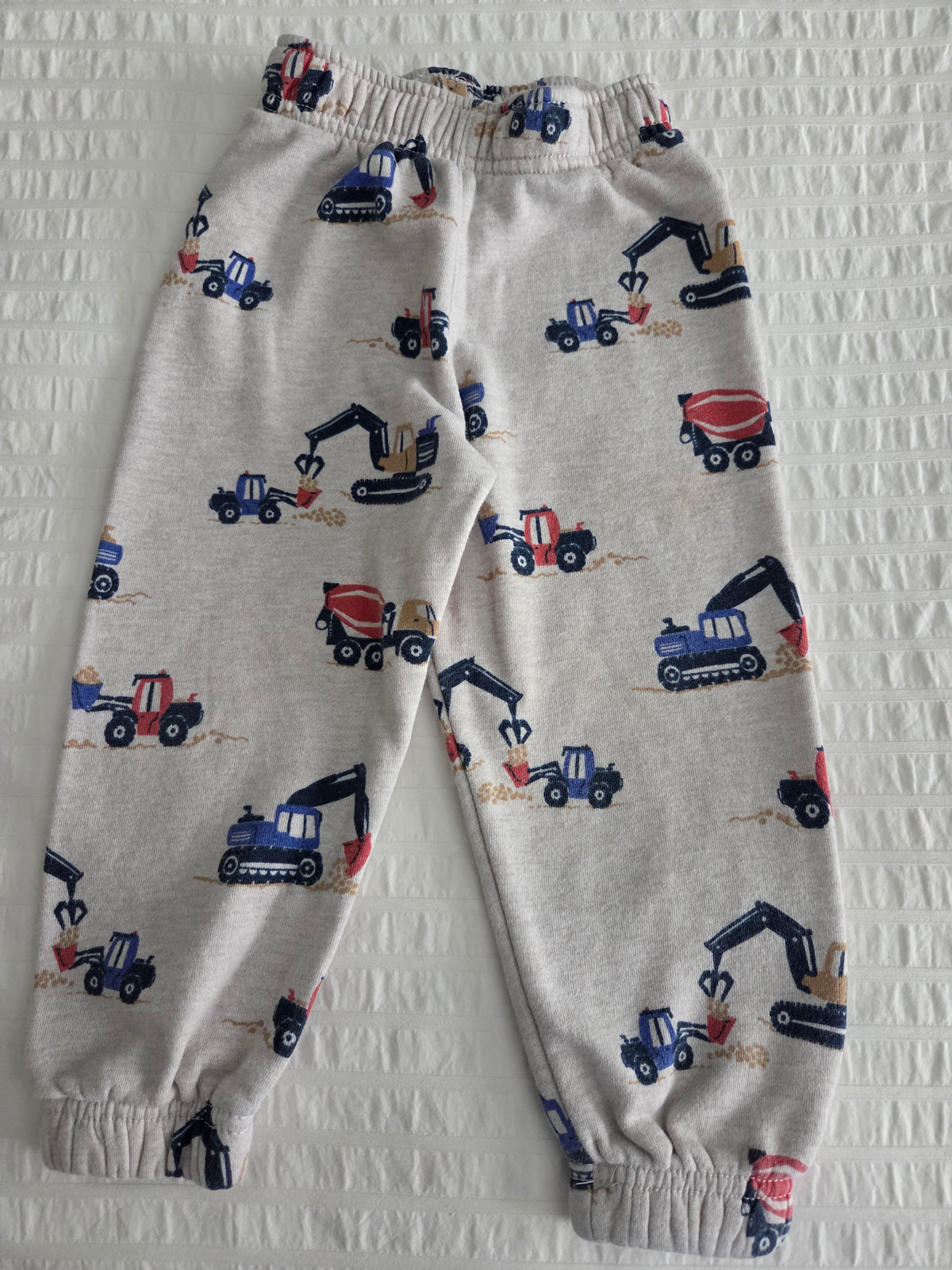 Garanimals Sweatpants Full elastic waistband - size Toddler - 2T