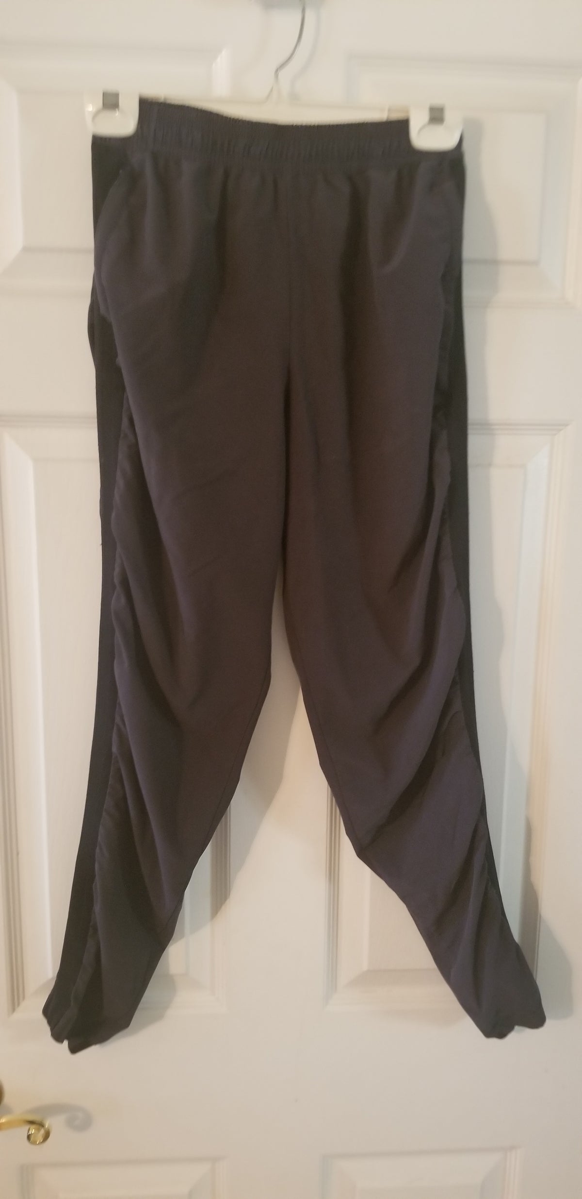 Adidas Polyester Pants Sz Men Small - size Teen/Men - S (29-31)