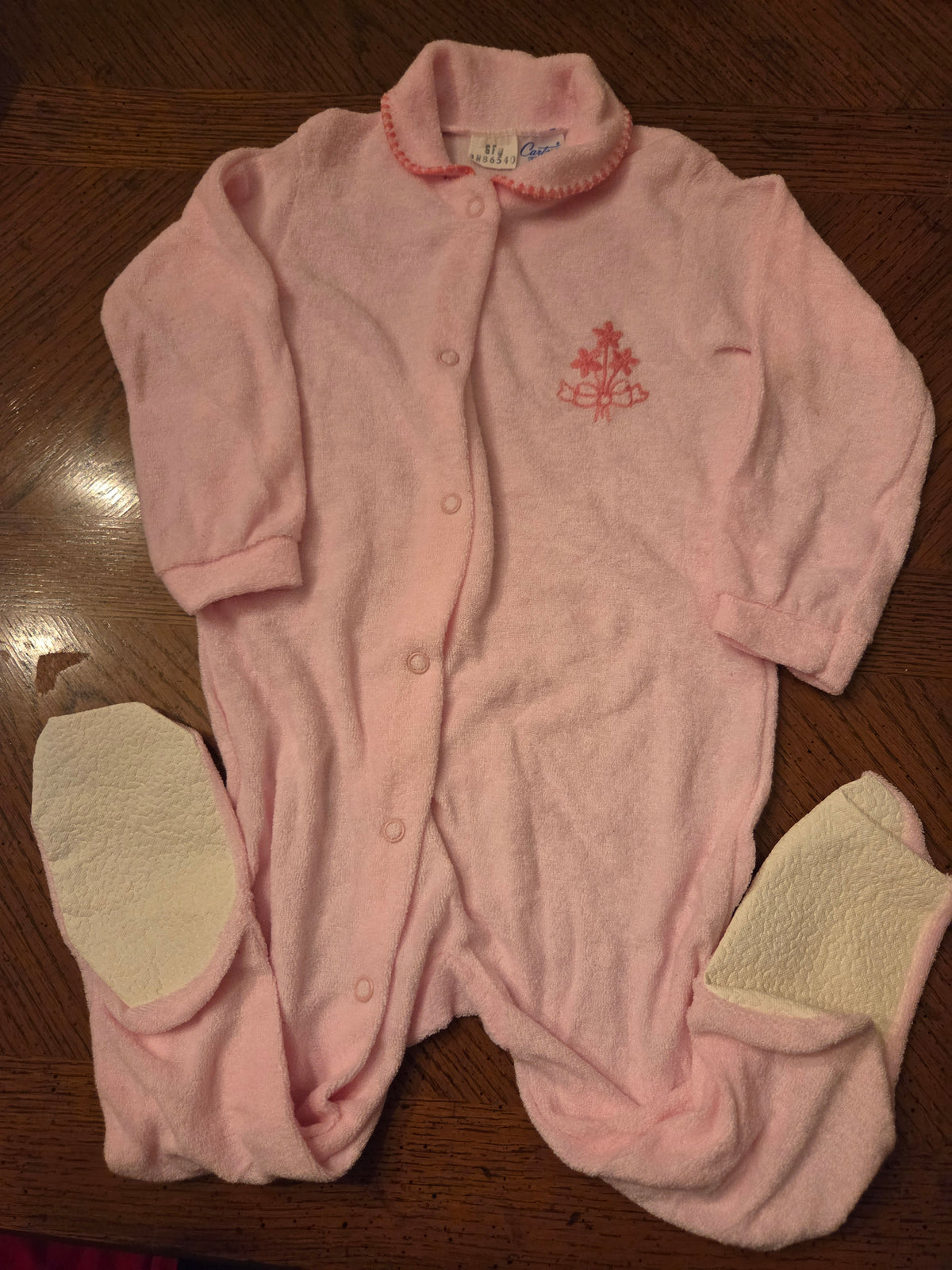 Carter's Sleep & Play Sz 27 to 32 lbs - size Month - 18-24 / 24M