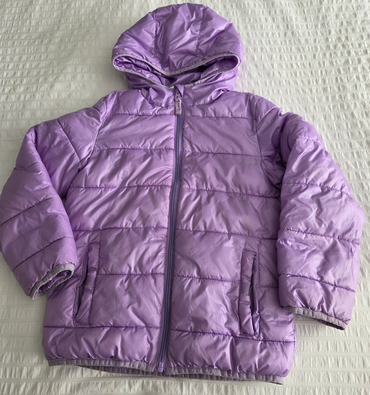 Gymboree Puffer Jacket Ex condition, clean - size Youth - 7 (S)