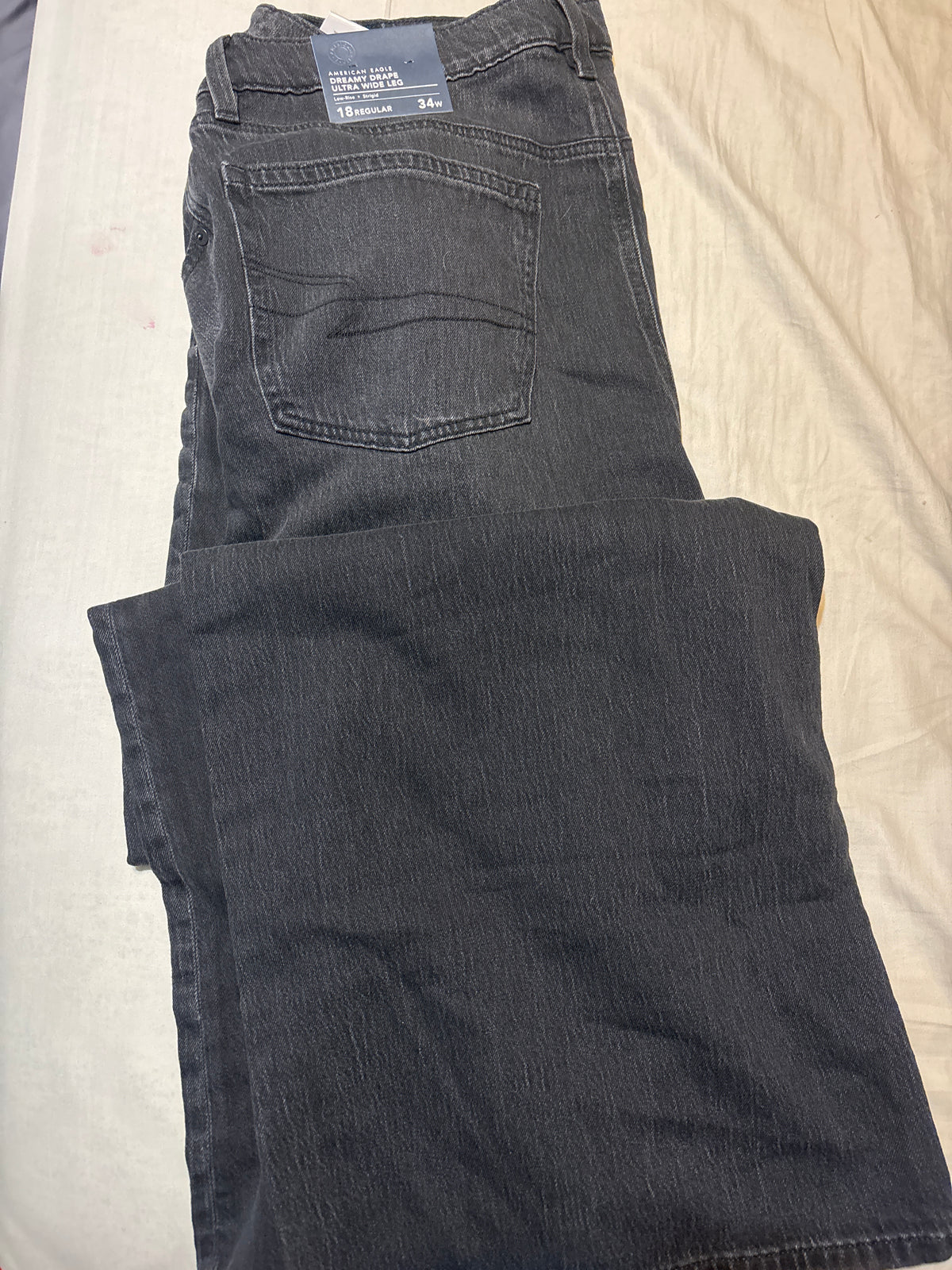 New American eagle jeans Size 18 - size Women - 1X (16/18W)