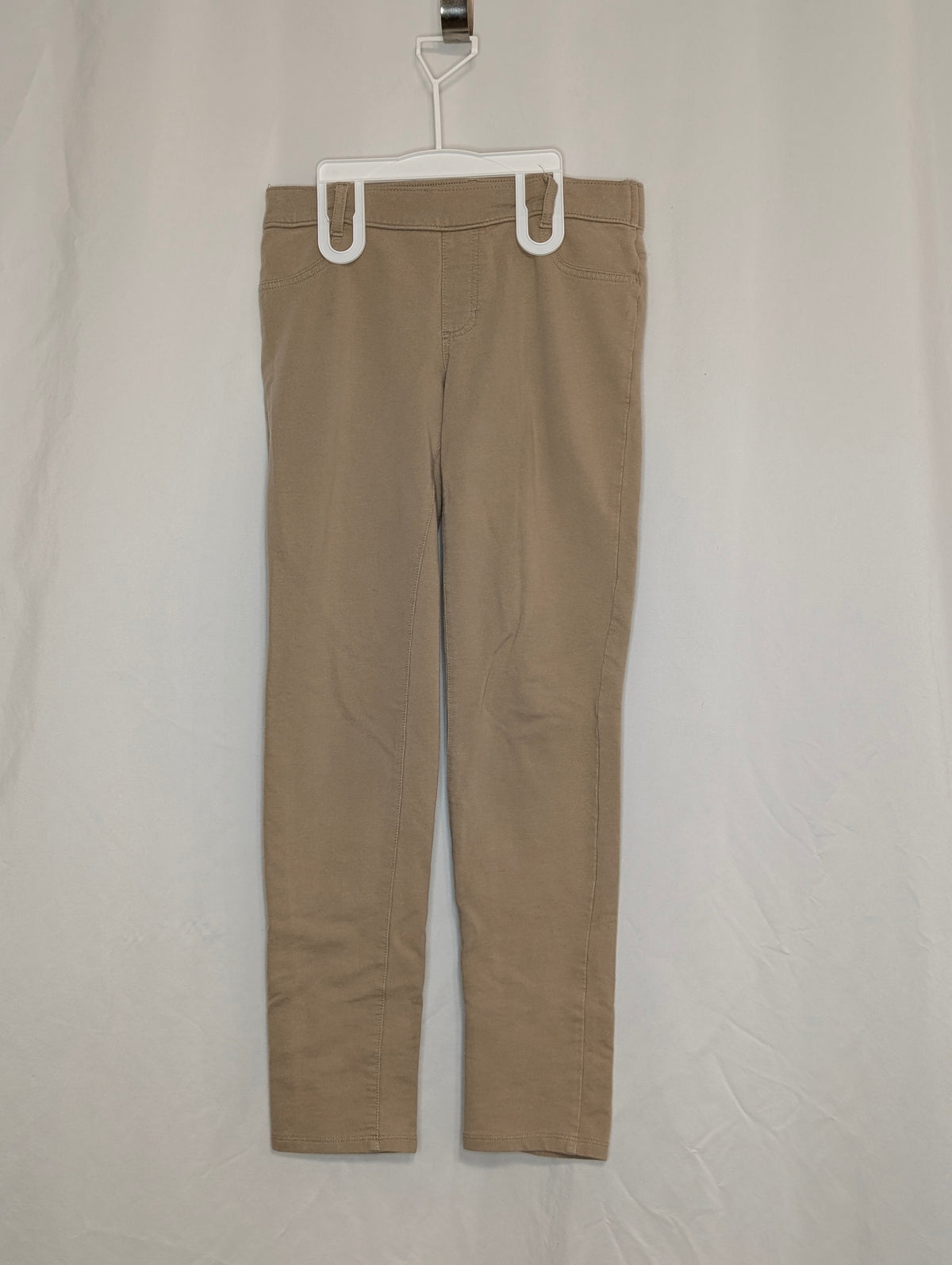 VGUC Basic ponte pant, pull-on, elastic waist, - size Youth - 10 (L)