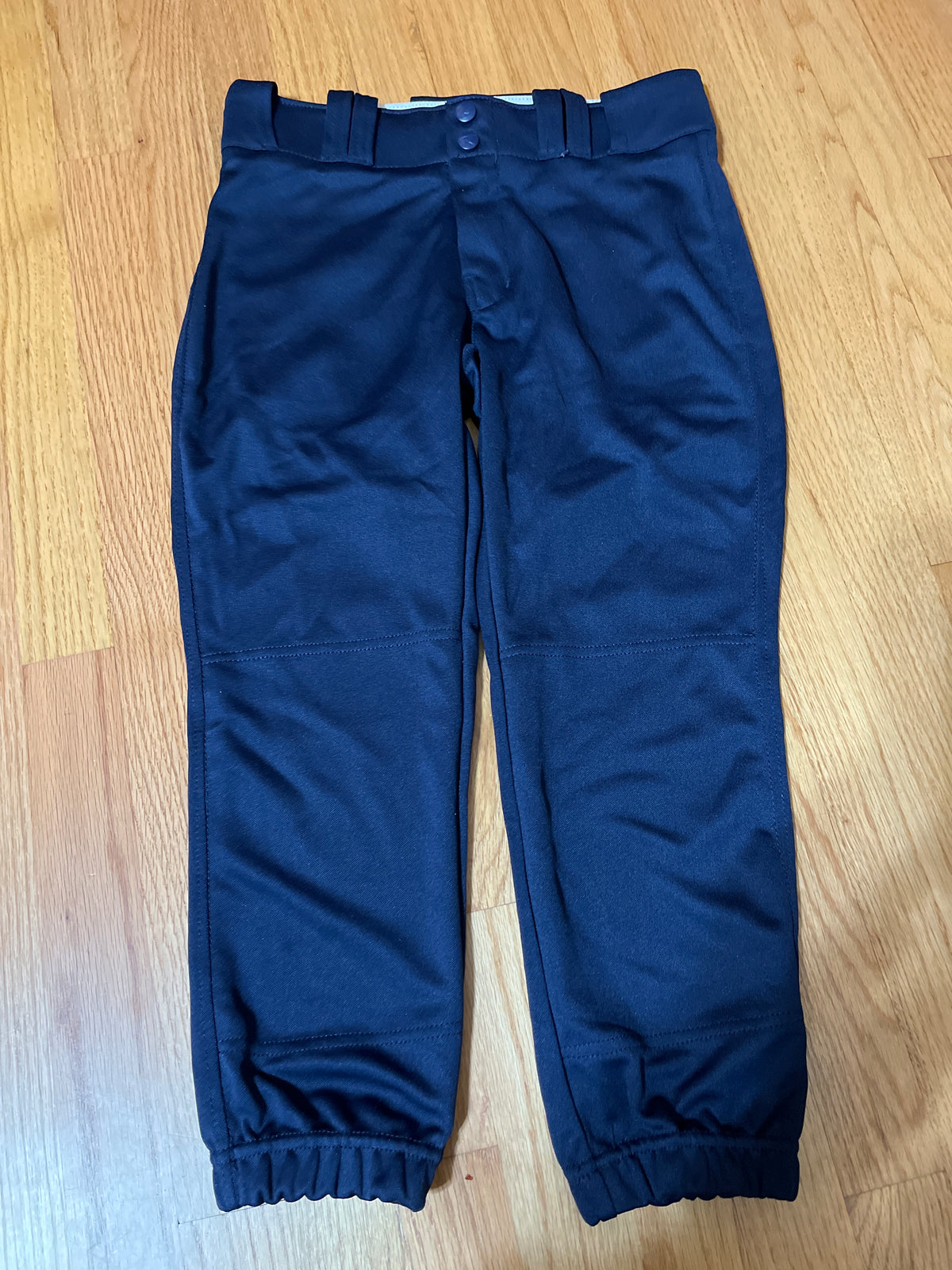 Softball/Baseball pants Navy, Unisex-never worn! - size Women - S (4/6)