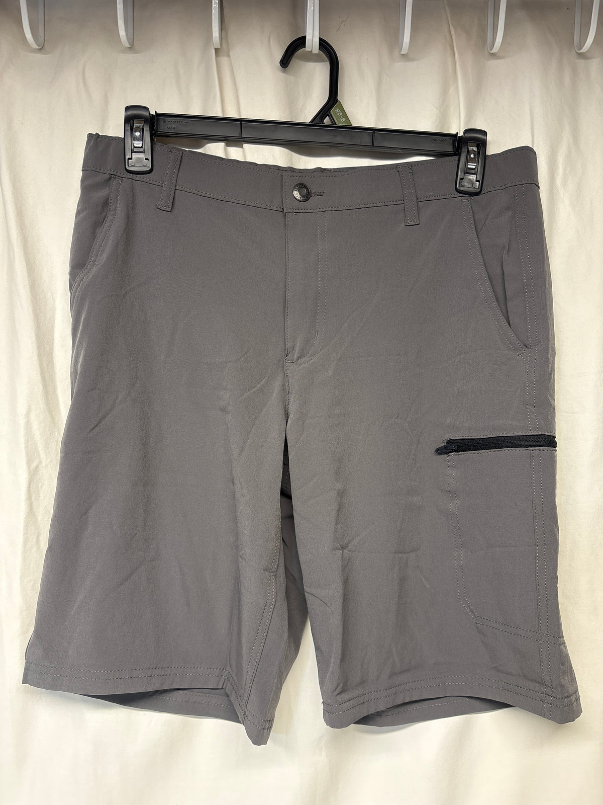 Sonoma 20 Husky grey Flexwear adj waist dress - size Youth - 20 (XXL)