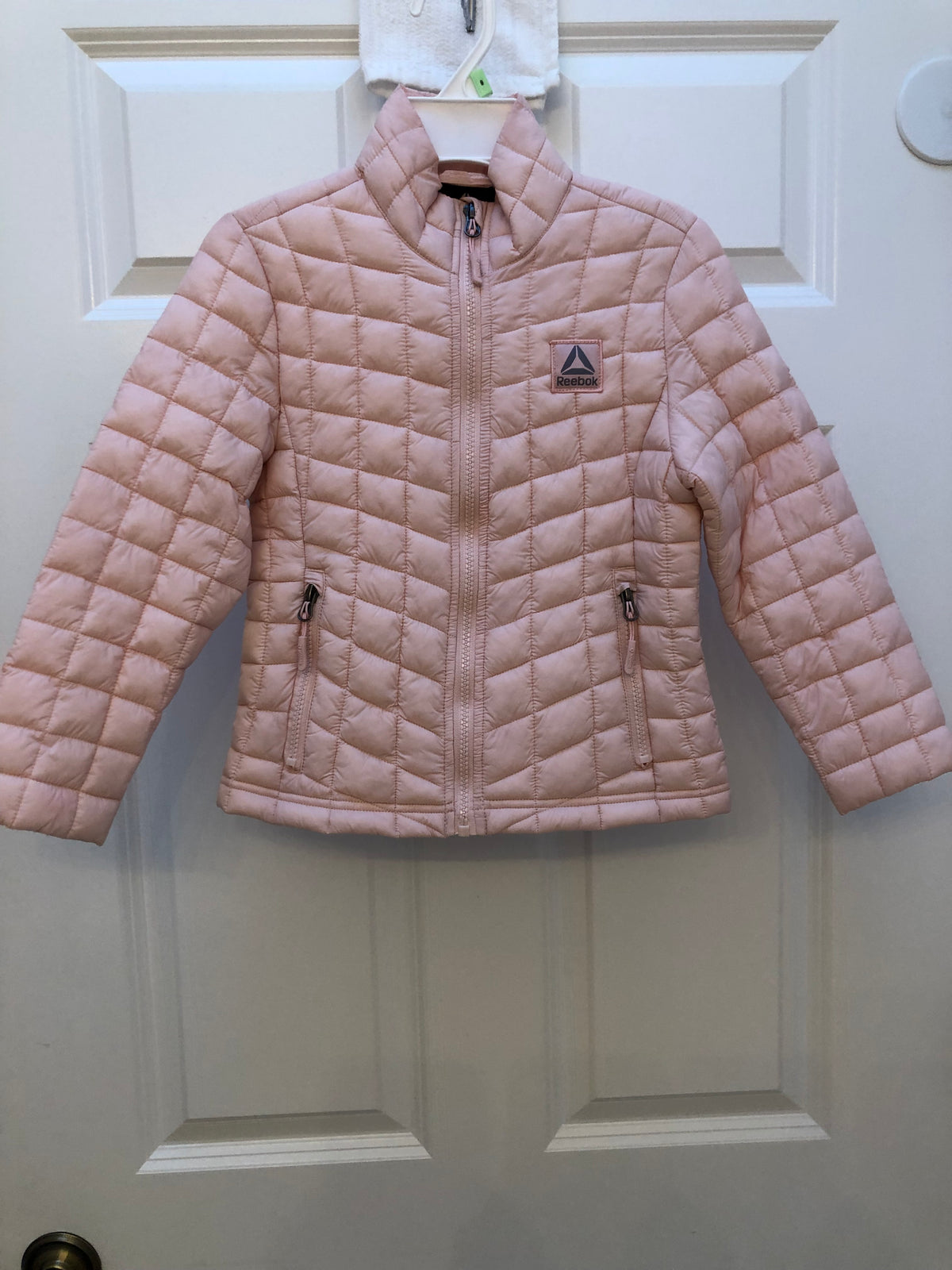 Reebok lightweight coat Puffed Like new Size 5/6 - size Youth - 6 (S)