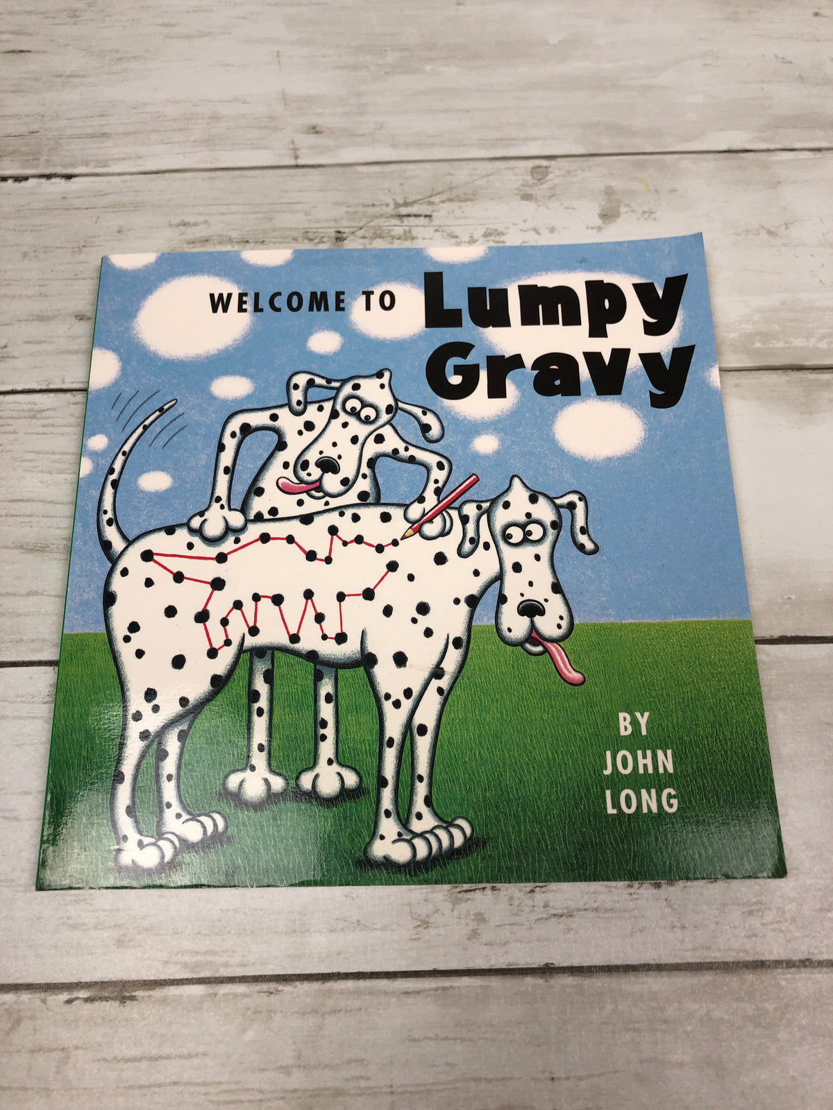 Welcome to Lumpy Gravy -collection of cartoons - Seller request to remove