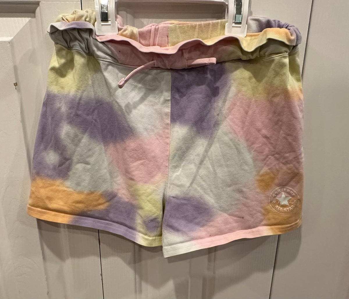 Converse dyed shorts Cotton & spandex - size Youth - 10 (L)