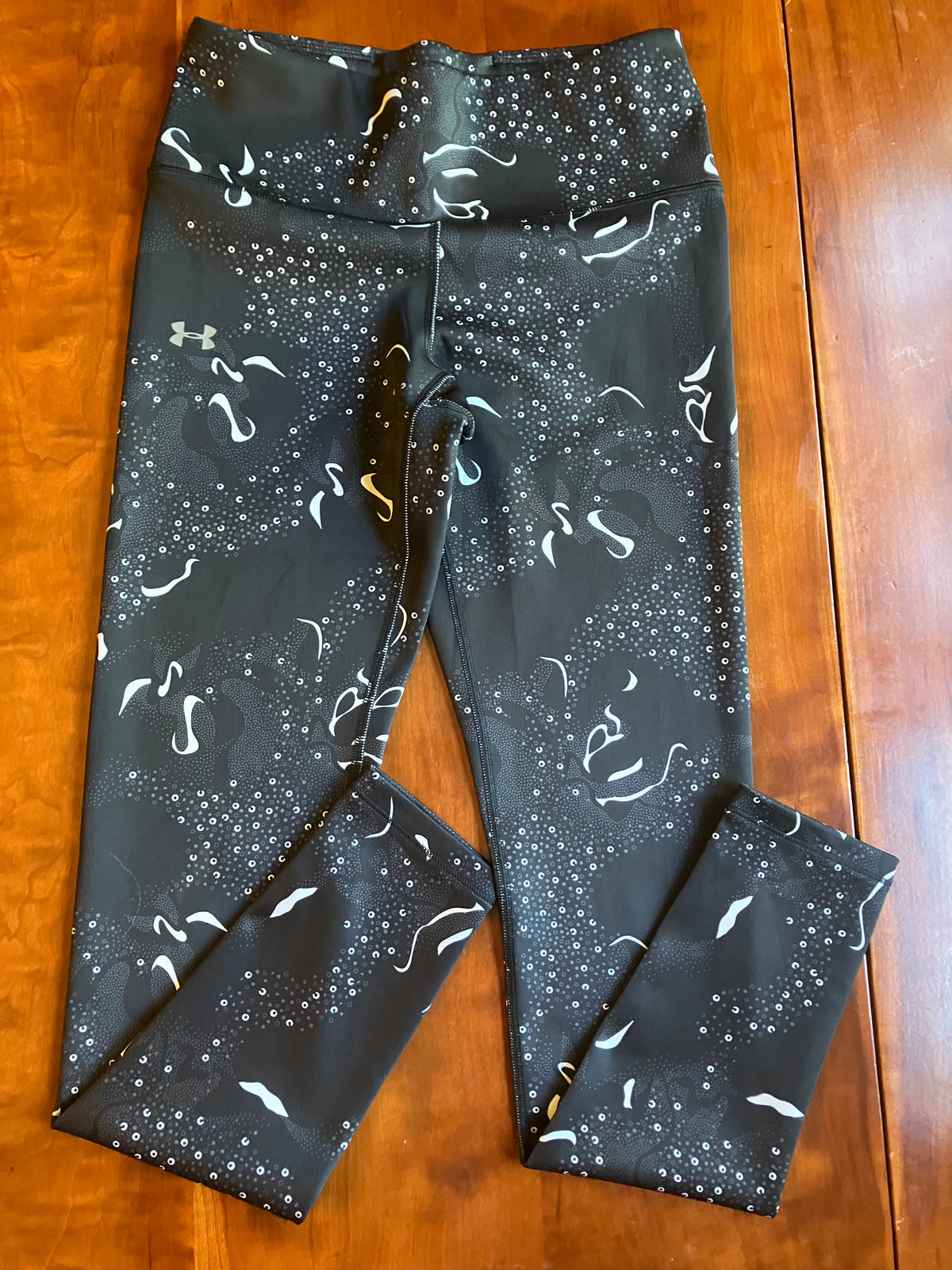 black&white Under Armour compression cold gear - size Women - S (4/6)
