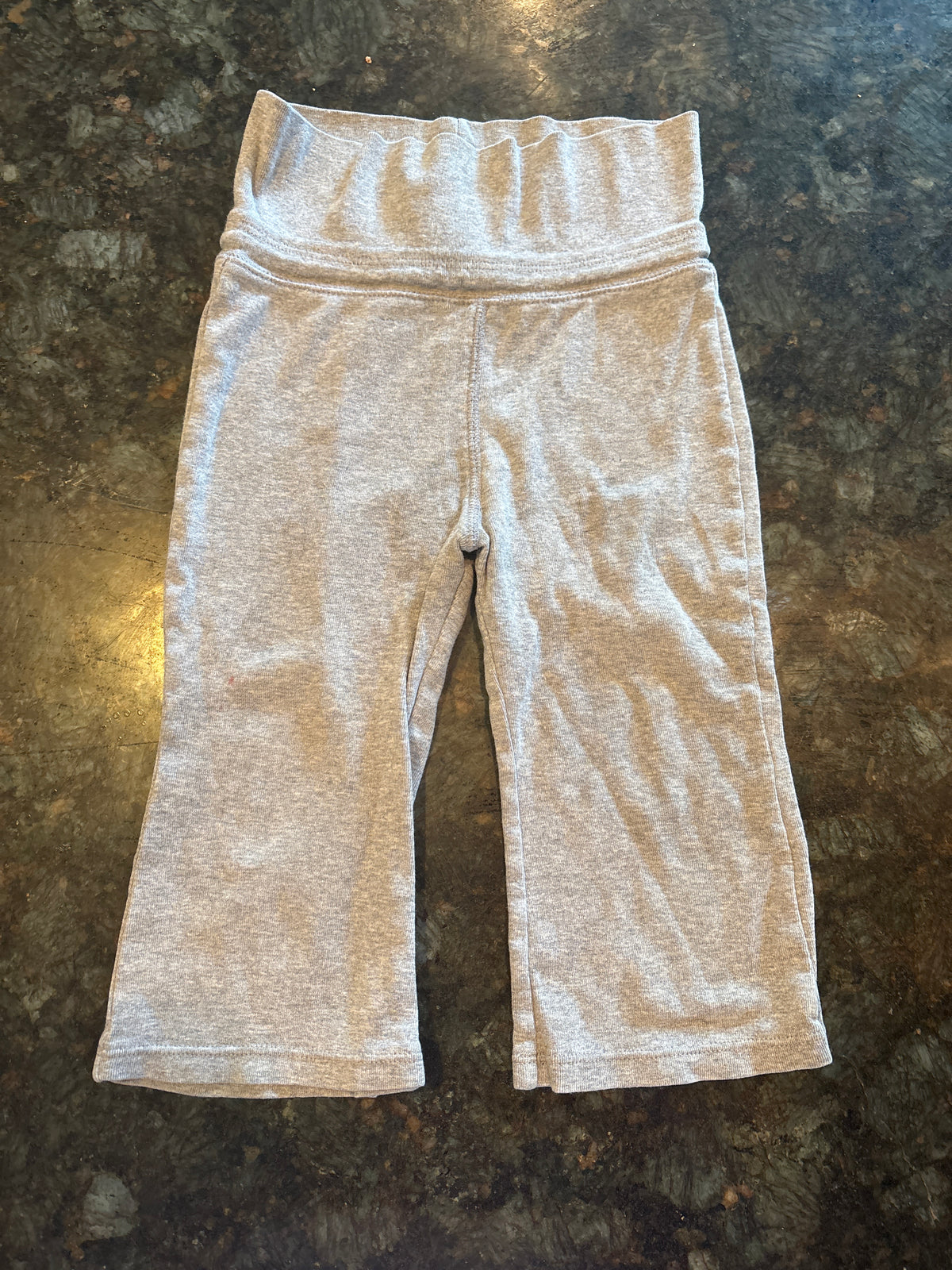 Grey 18 month pants Small marker spot on - size Month - 12-18 / 18M