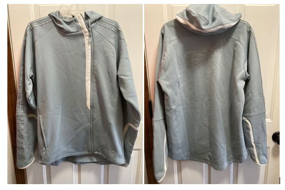 New Climawarm jacket Adult size L (Adidas) - size Teen/Men - L (36-38)