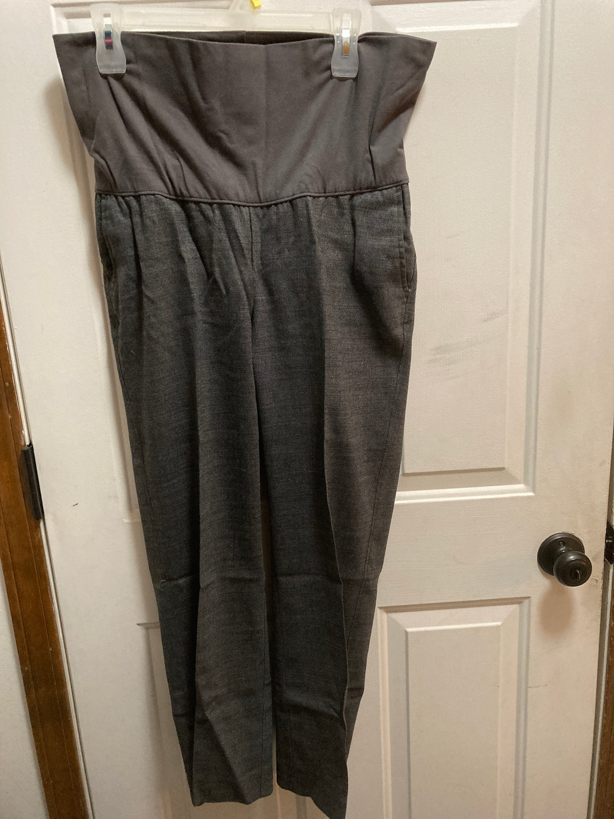 EC Dark grey dress pants Size 4 Regular (GAP) - size Women - S (4/6)