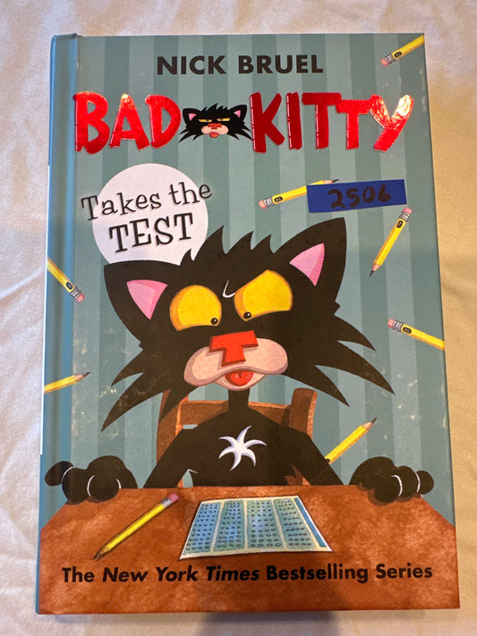 Diary of a Wimpy Kid Takes the Test