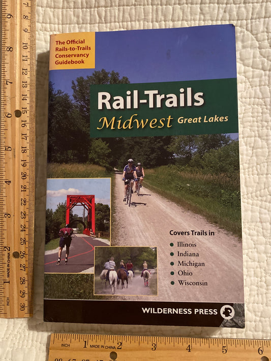 Rail-Trails Midwest Great Lakes Wilderness