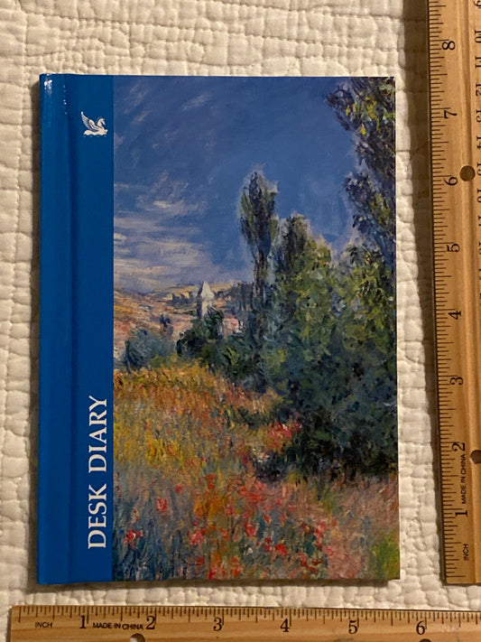 Hardcover reader's Digest Desk Diary unused