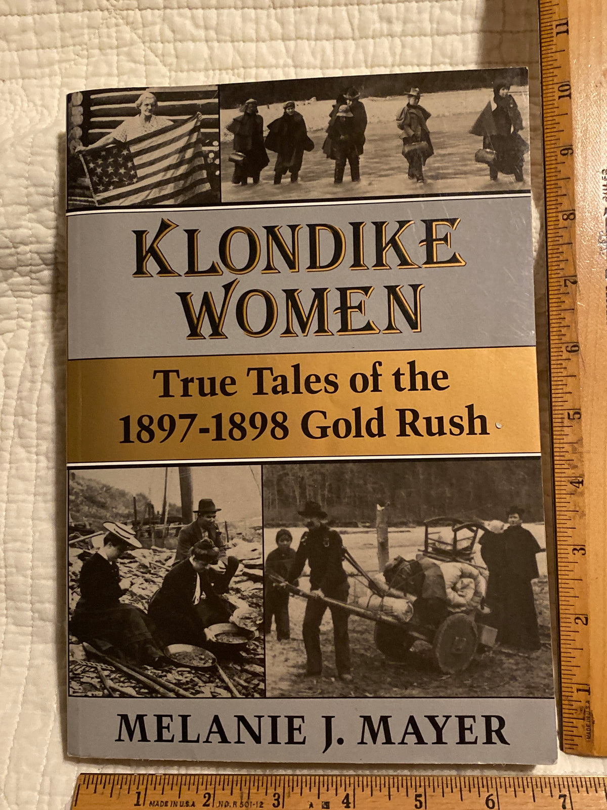 Klondike Women True Tales of the 1897-1898