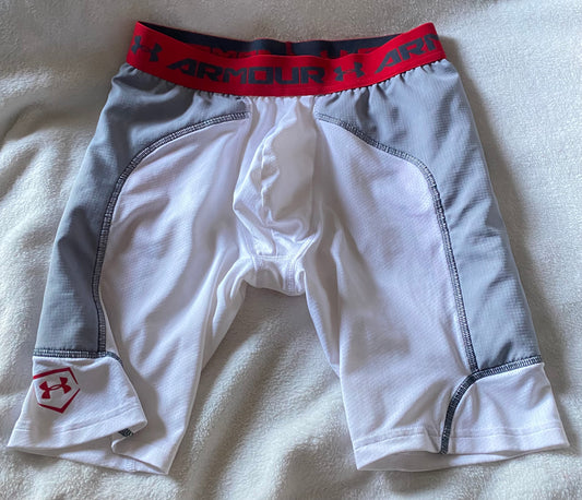 Under armour reinforced Jock (cup holder) sport - size Youth - 12 (L)
