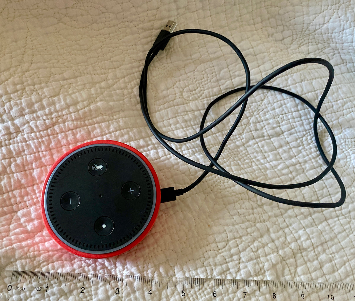 Amazon echo dot 2 Portable wi/fi Bluetooth