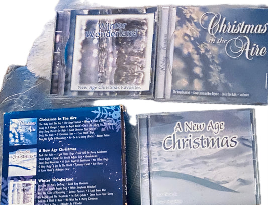 Christmas in the Aire 3 disc CD box set