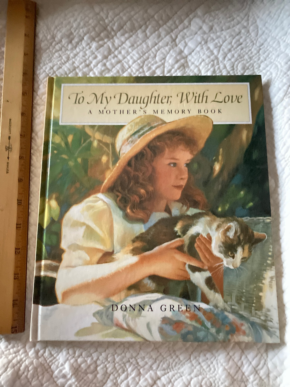 To my Daighter, With Love A mother's memory
