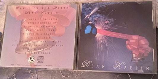 Dean Katelin Carol of the Bells CD