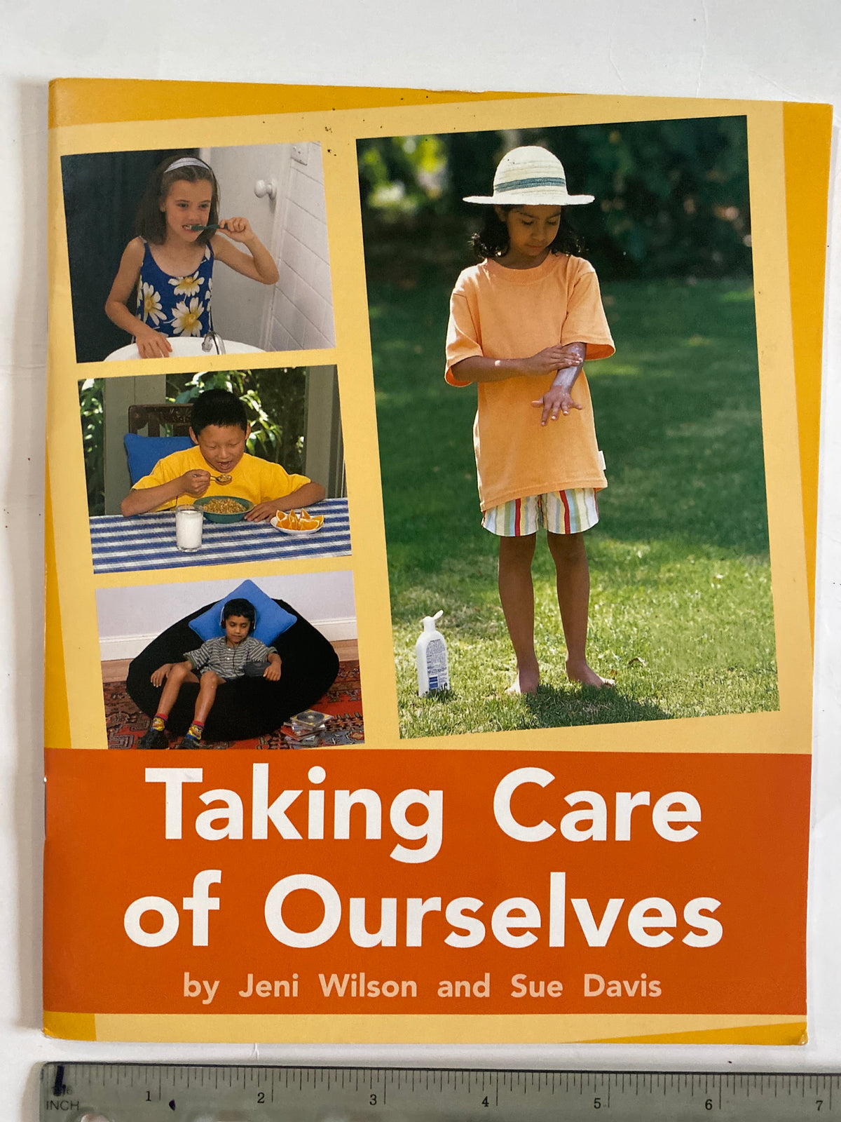 Taking care of Ourselves By Jen Wilson&Sue Davis