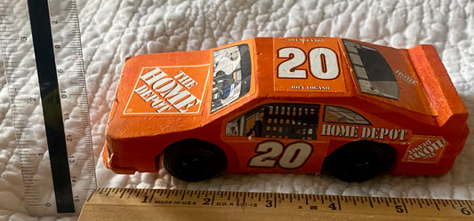 Wooden Home Depot Built wooden car