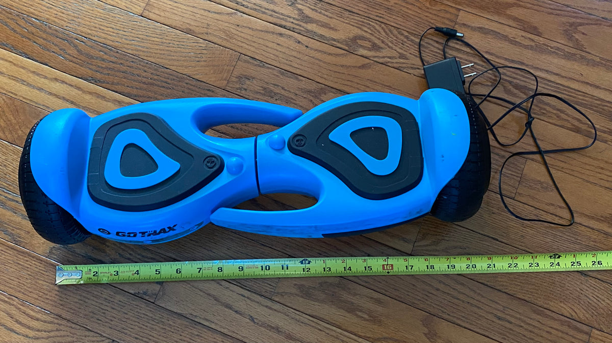 Blue GOTRAX SRX Mini Hoverboard NEVER used