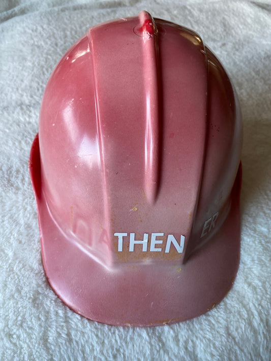 Sellstrom 600 Hard Cap Adjust helmet very used
