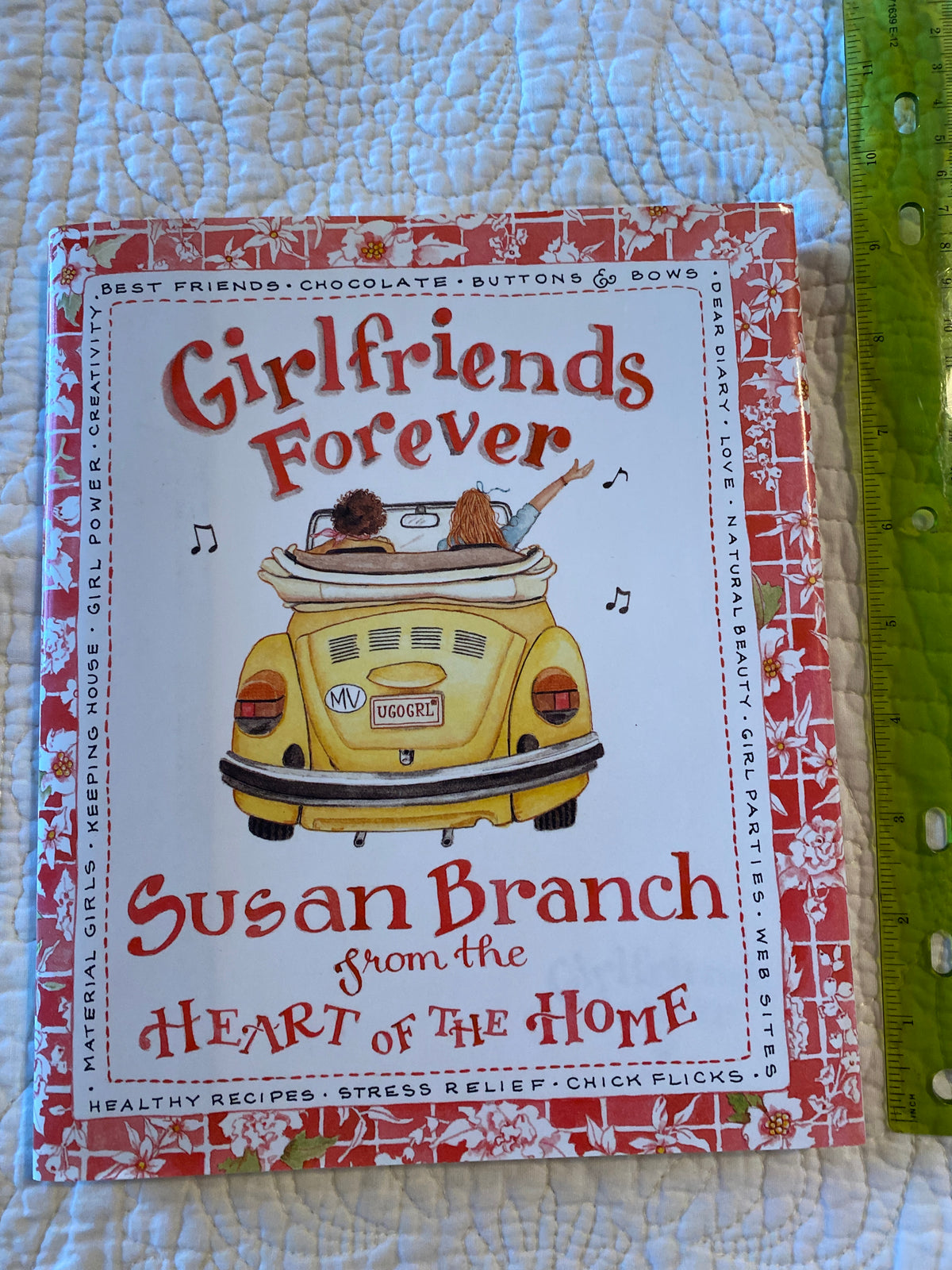 Girlfriends Forever b :Susan Branch hardcover