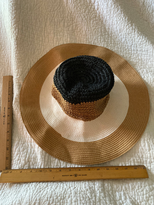 Woman's beach hat 725Originals from Mexico