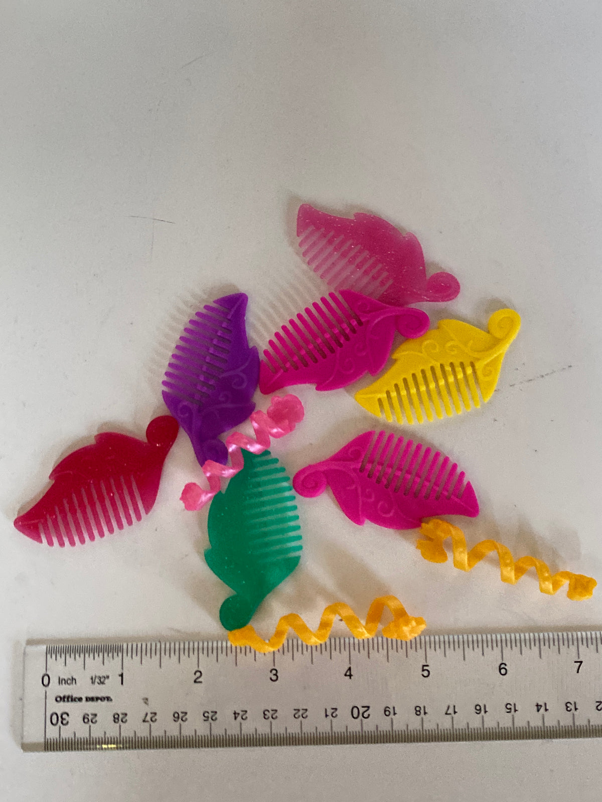 Combs & Accessories for dolls