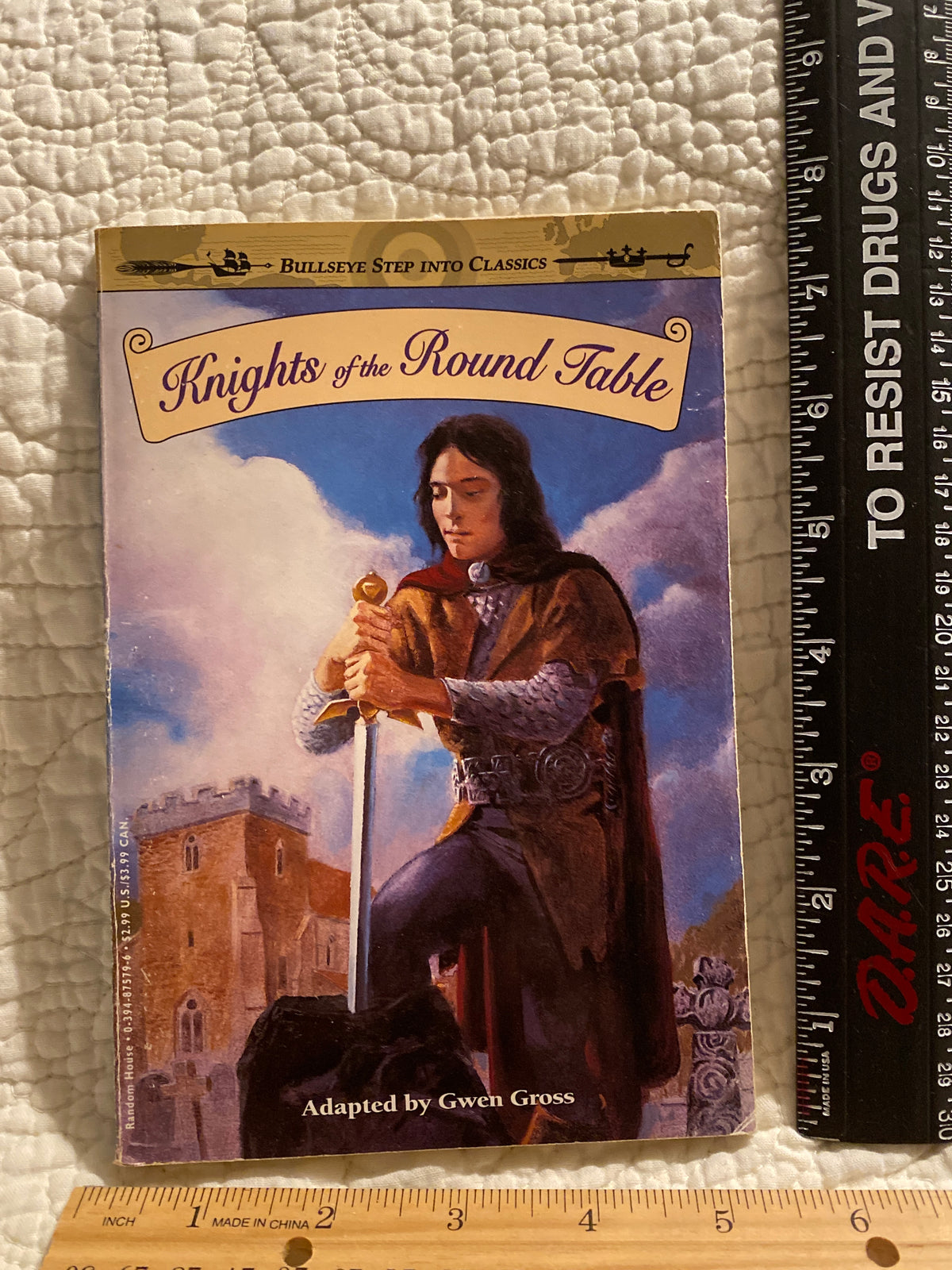 A bullseye classic Knights of the round